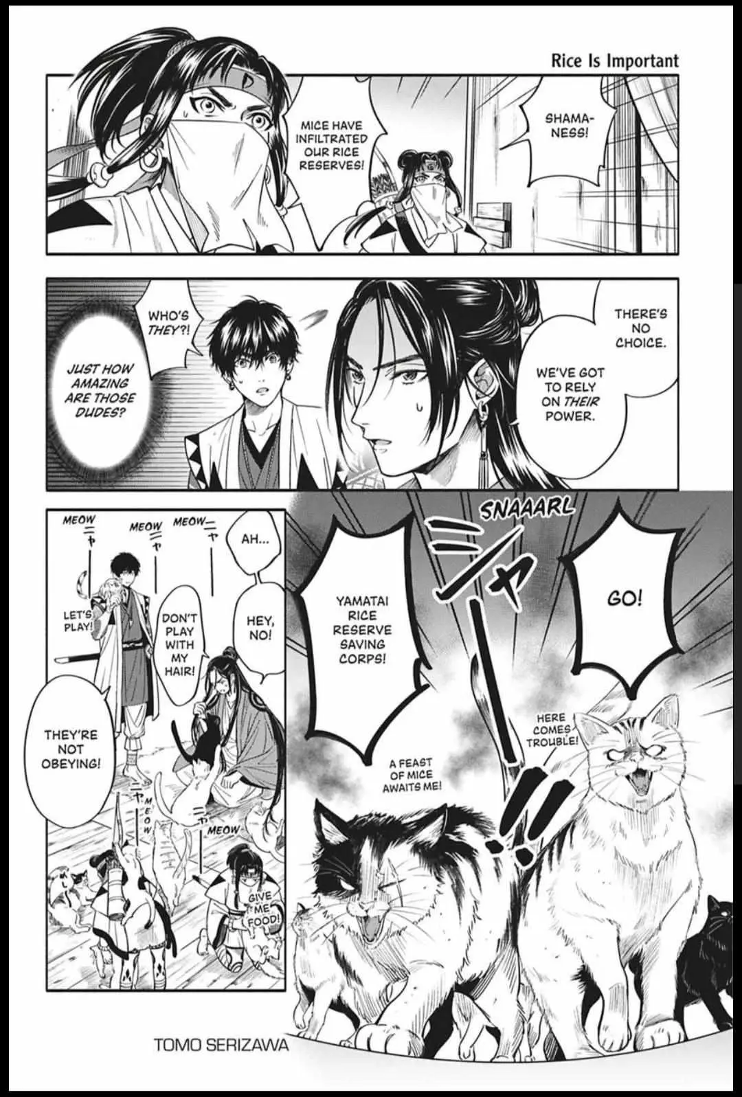Hime Muko Chapter 6.2 page 2 - 