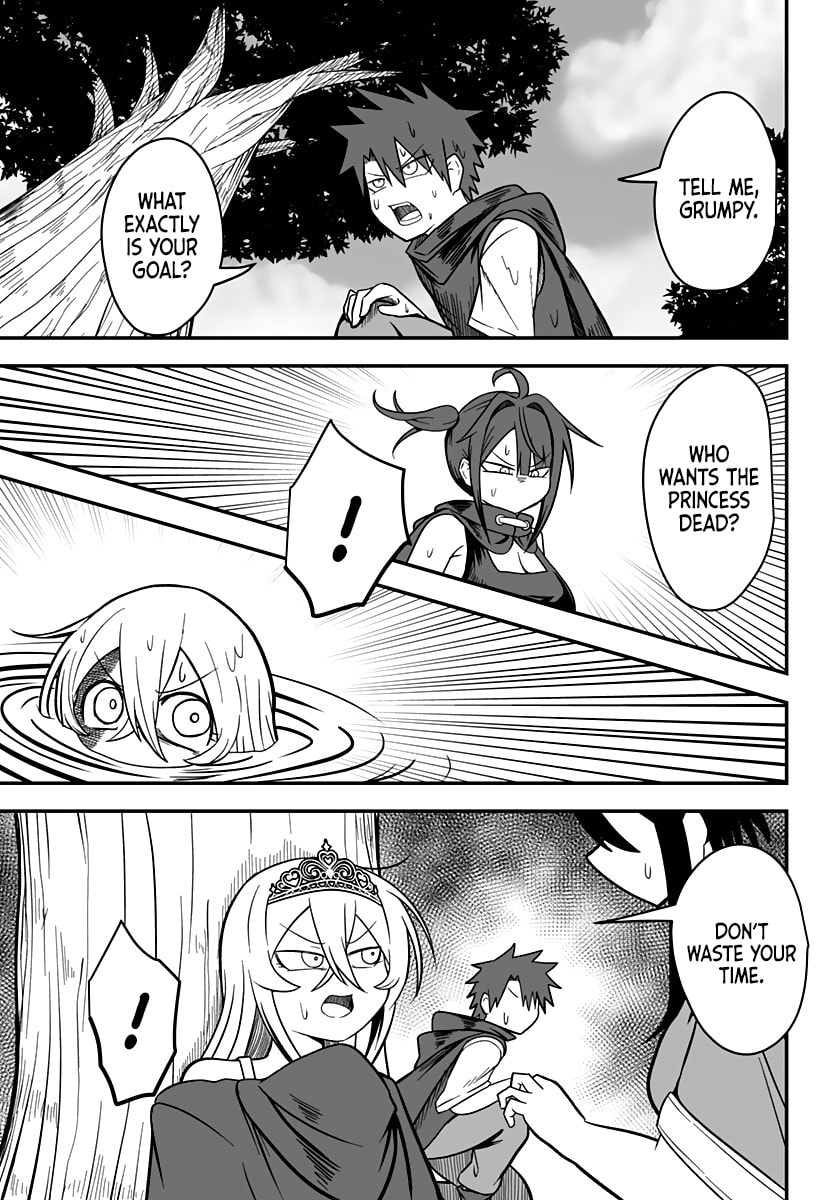 Hime Shinjatta! Chapter 13 page 12 - 