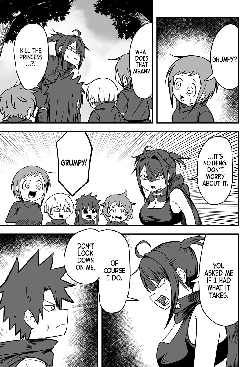 Hime Shinjatta! Chapter 13 page 14 - 