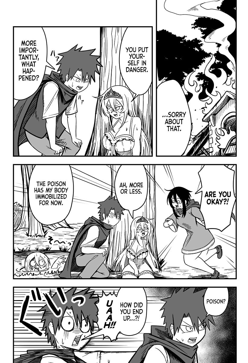 Hime Shinjatta! Chapter 13 page 3 - 