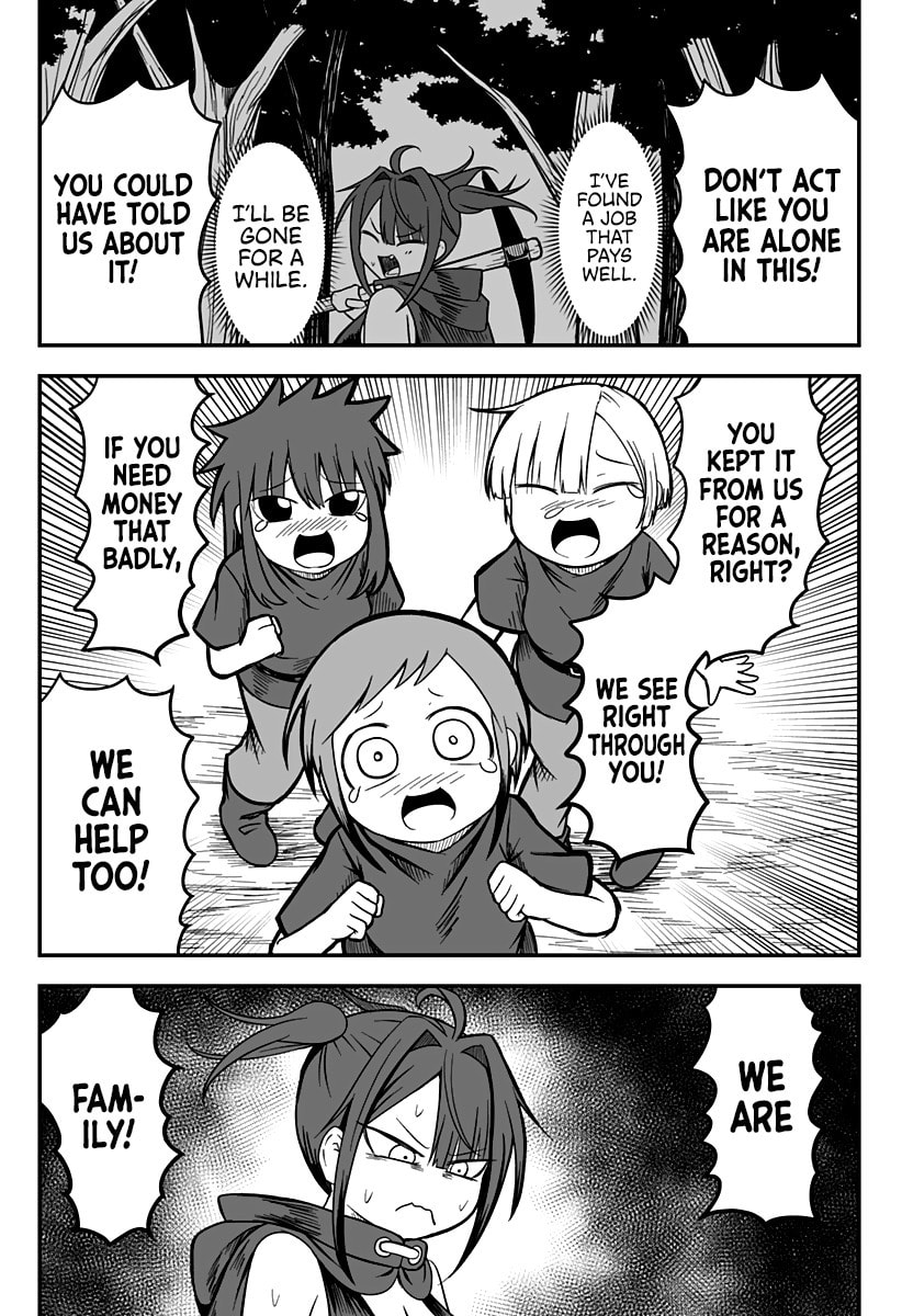 Hime Shinjatta! Chapter 13 page 7 - 