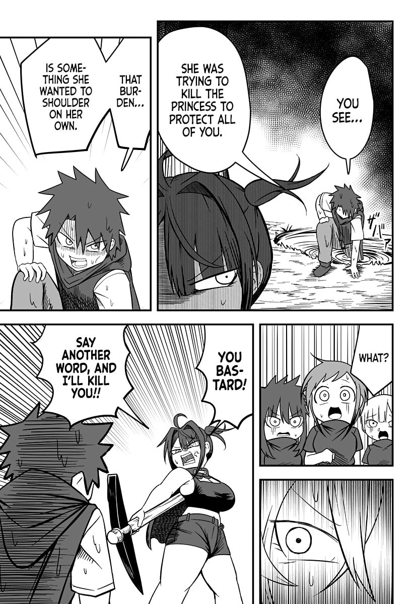 Hime Shinjatta! Chapter 13 page 8 - 
