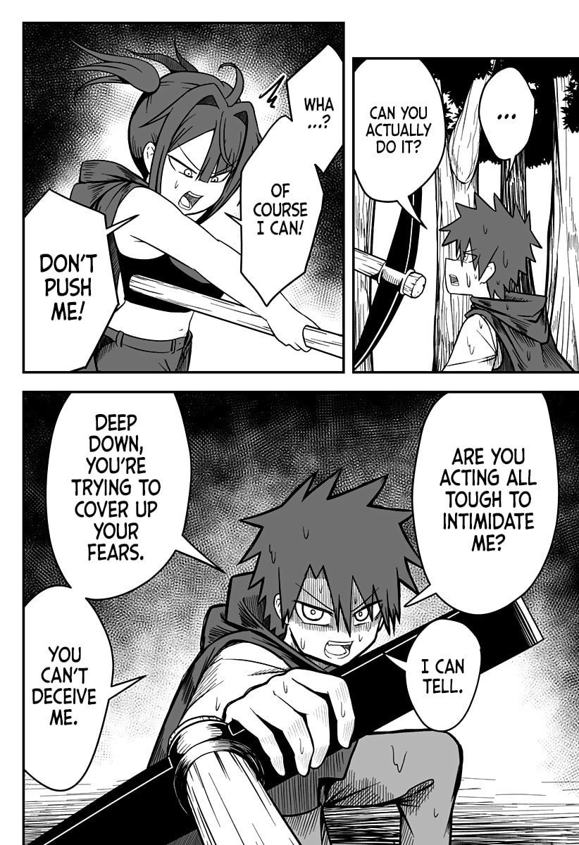 Hime Shinjatta! Chapter 13 page 9 - 