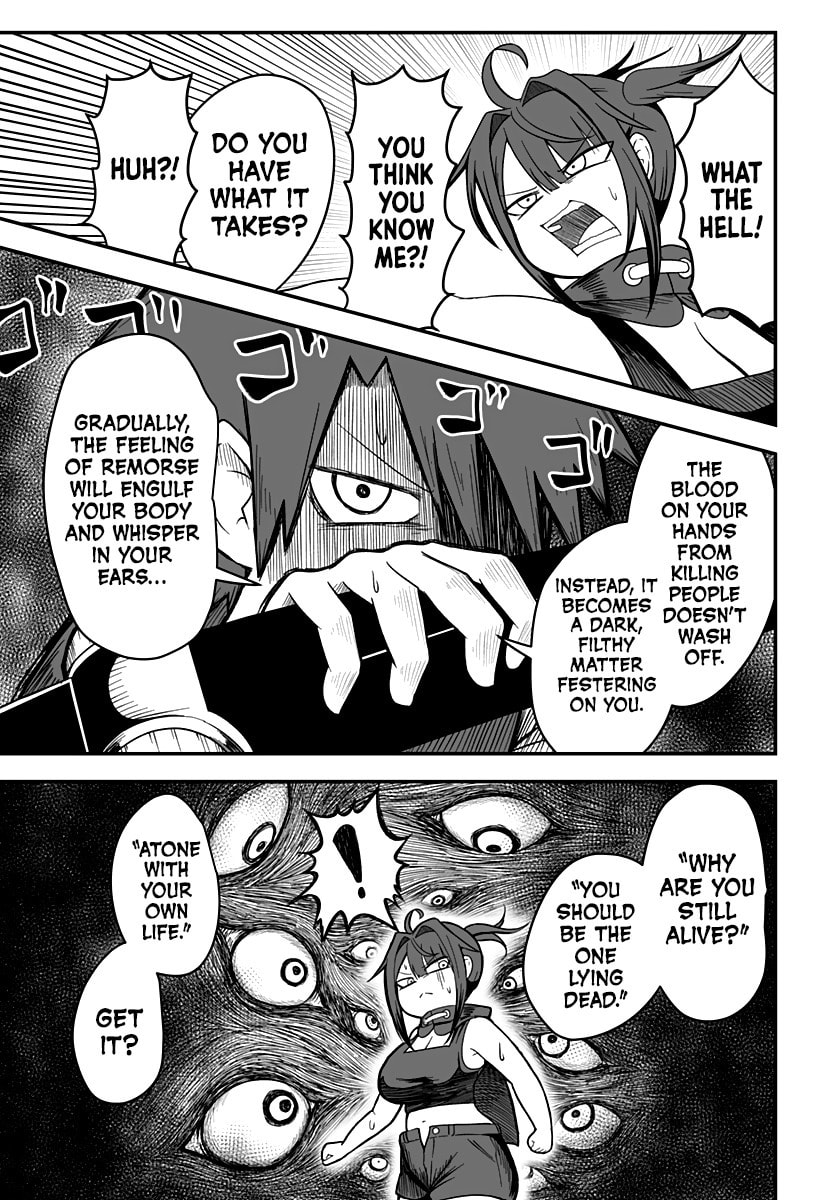 Hime Shinjatta! Chapter 13 page 10 - 