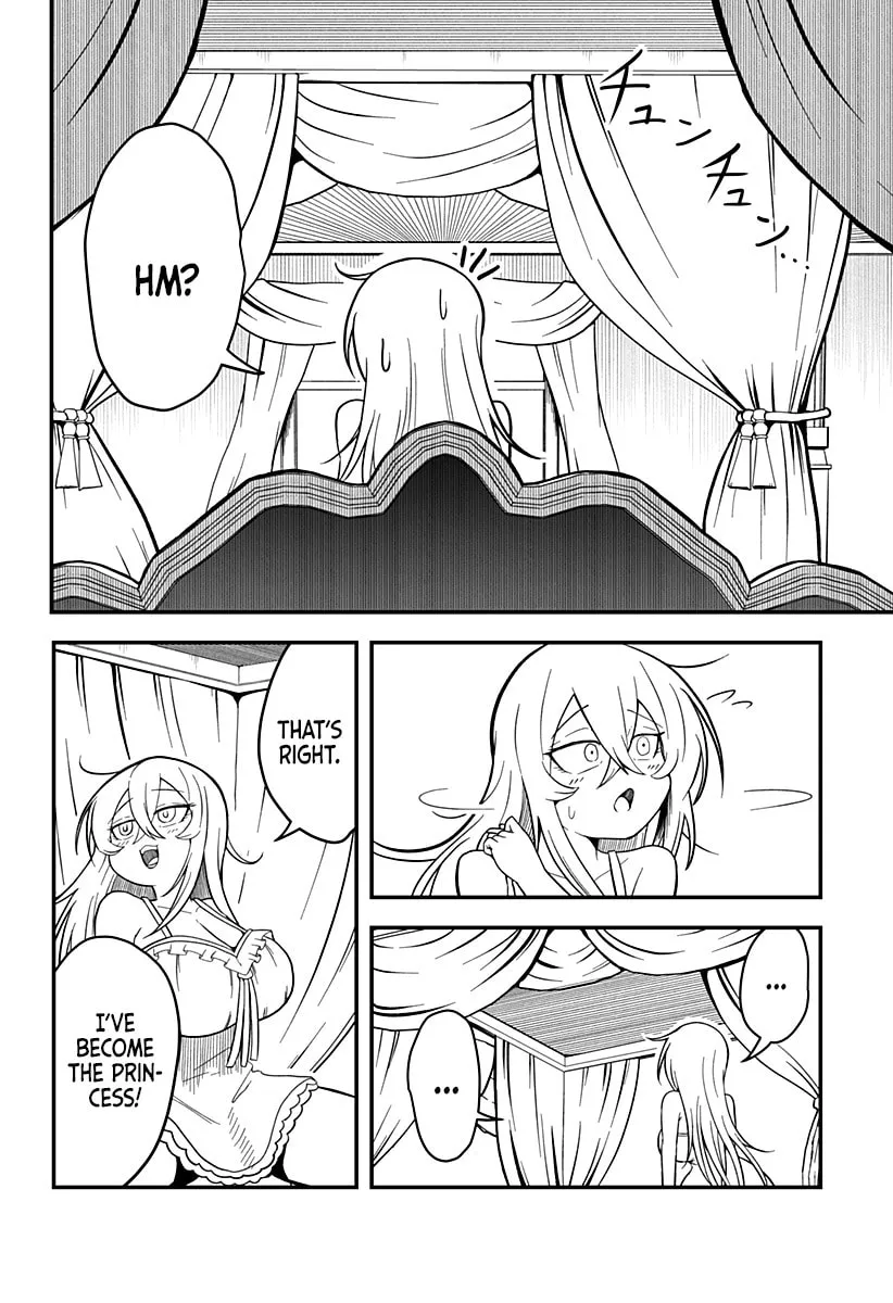 Hime Shinjatta! Chapter 2 page 3 - 