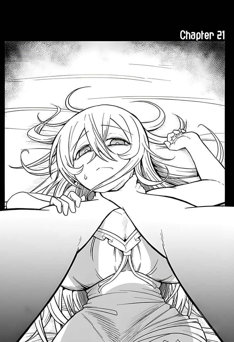 Hime Shinjatta! Chapter 21 page 2 - 