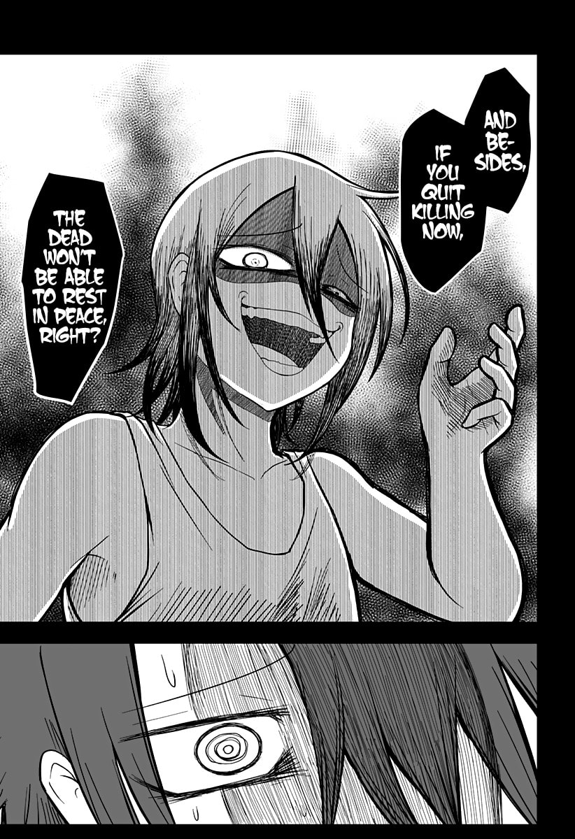 Hime Shinjatta! Chapter 21 page 12 - 