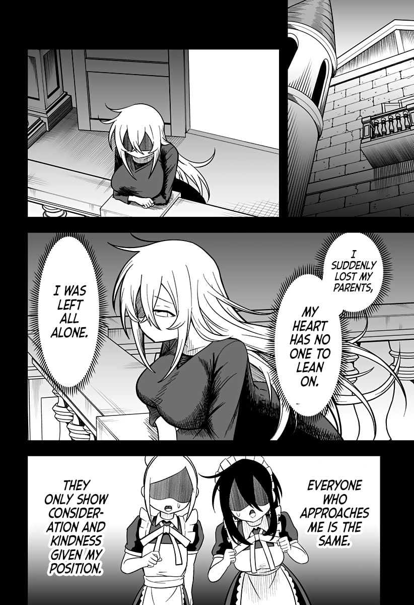 Hime Shinjatta! Chapter 21 page 13 - 
