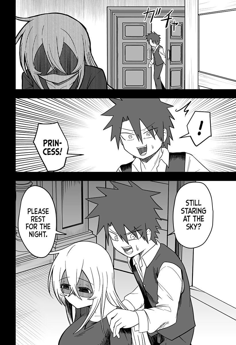 Hime Shinjatta! Chapter 21 page 15 - 