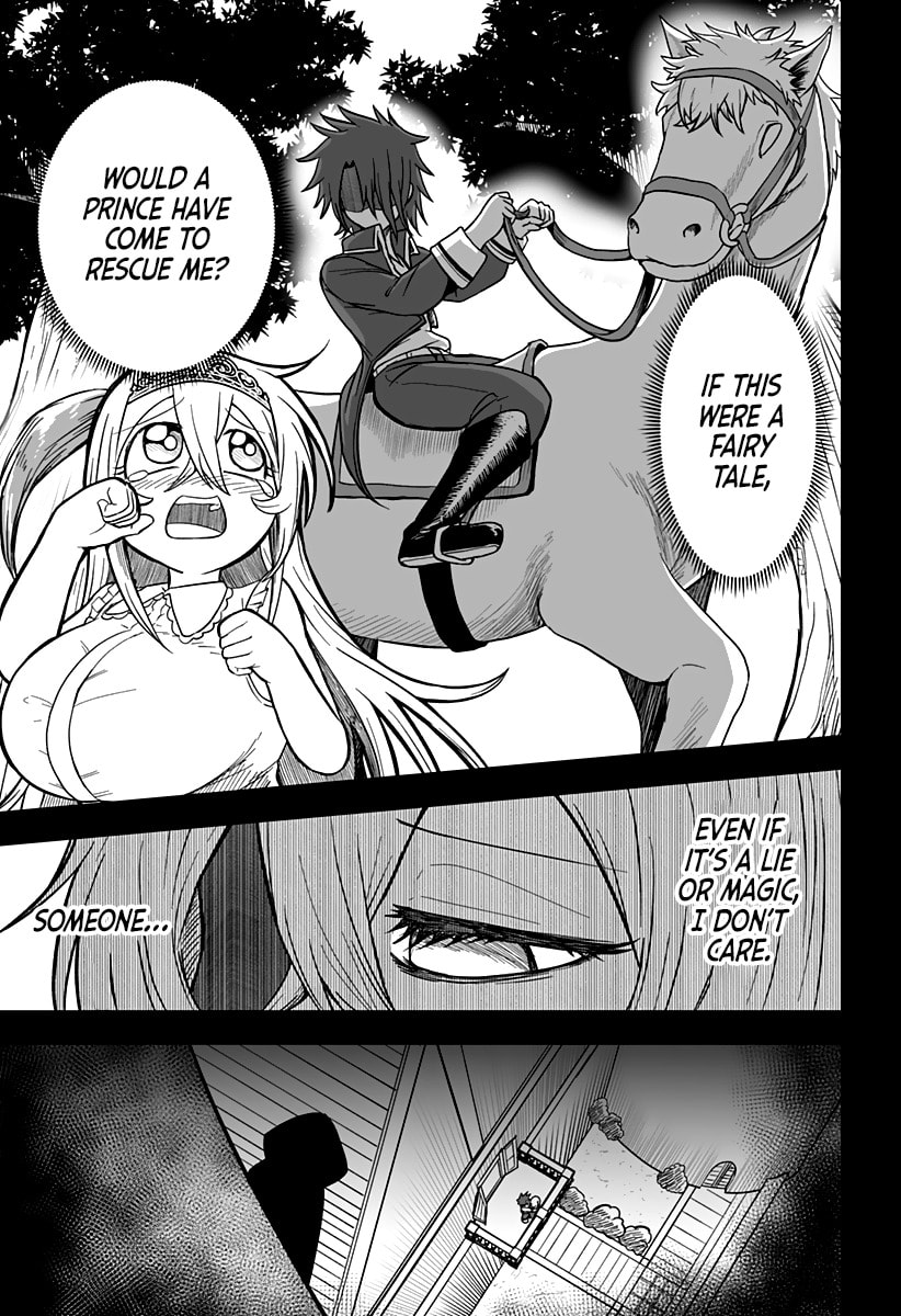Hime Shinjatta! Chapter 21 page 18 - 
