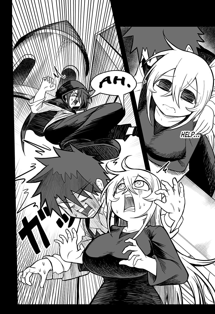 Hime Shinjatta! Chapter 21 page 19 - 