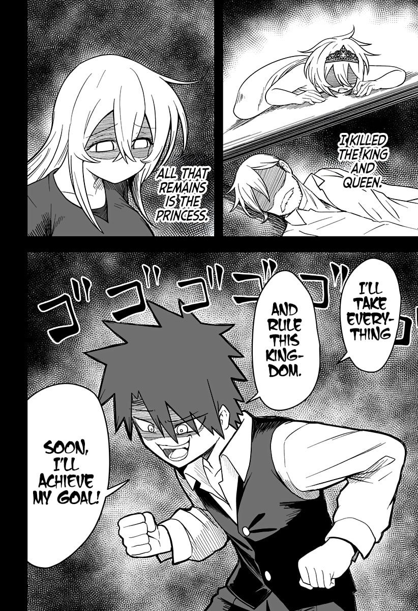 Hime Shinjatta! Chapter 21 page 3 - 