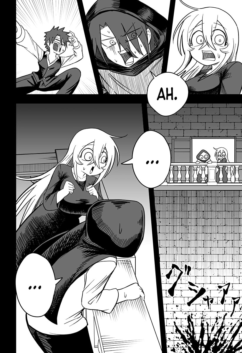 Hime Shinjatta! Chapter 21 page 23 - 