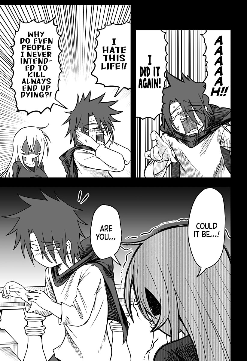 Hime Shinjatta! Chapter 21 page 24 - 