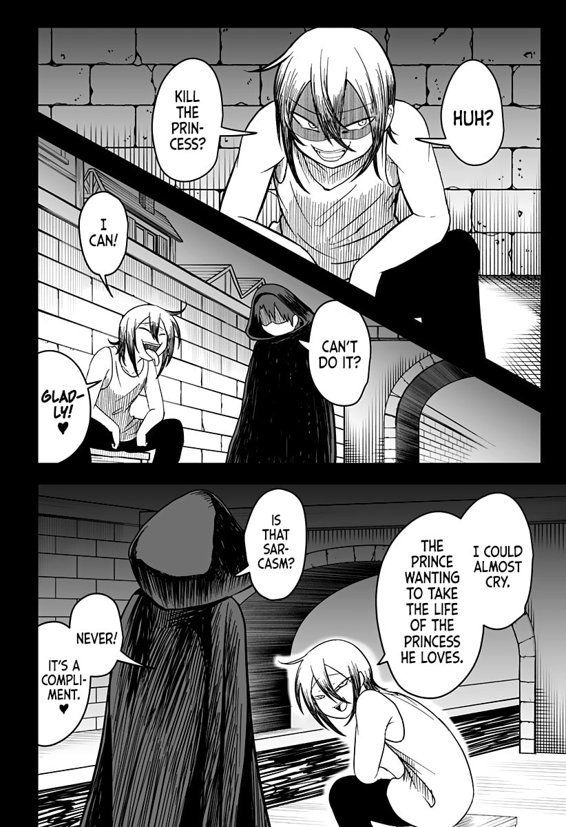 Hime Shinjatta! Chapter 21 page 5 - 
