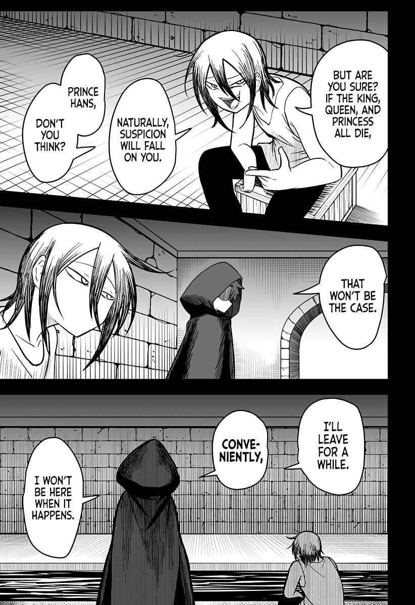 Hime Shinjatta! Chapter 21 page 6 - 