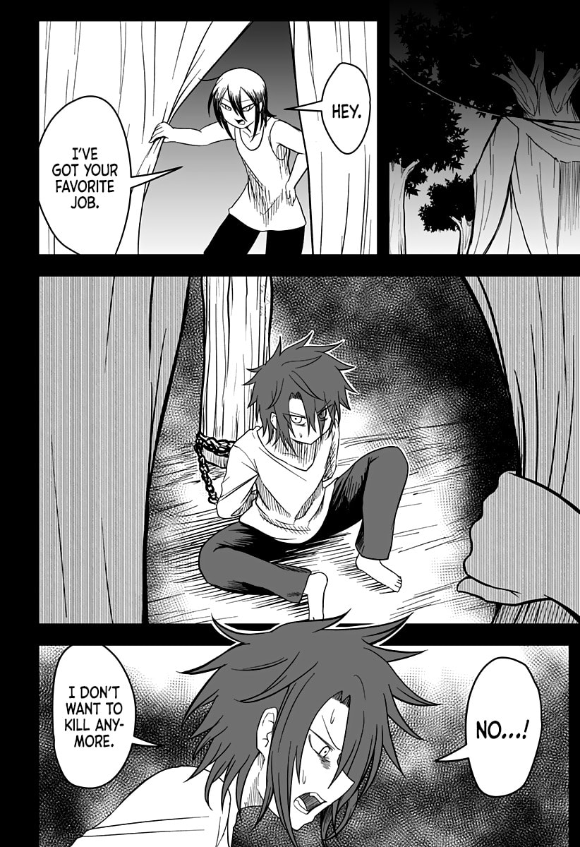 Hime Shinjatta! Chapter 21 page 9 - 