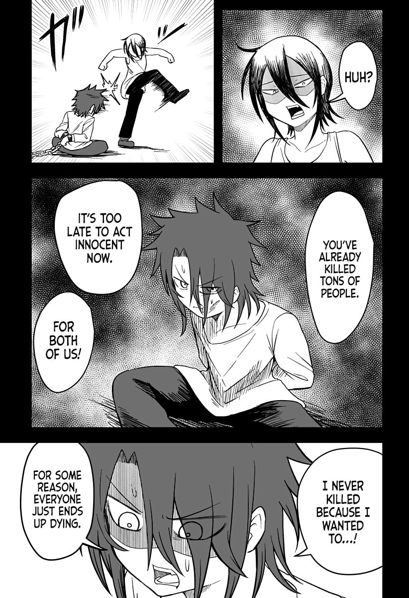 Hime Shinjatta! Chapter 21 page 10 - 
