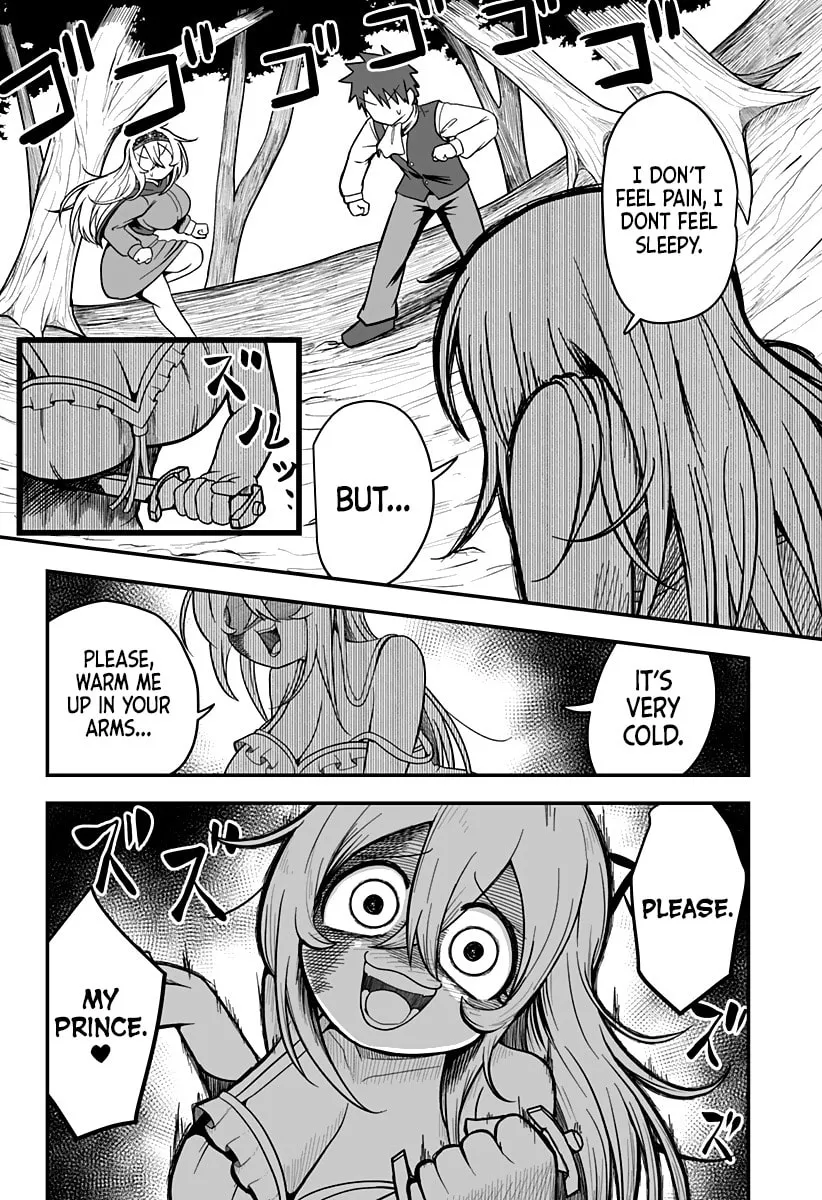 Hime Shinjatta! Chapter 3 page 3 - 