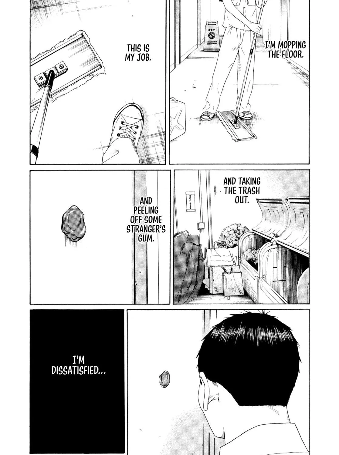Himeanole Chapter 1 page 11 - 