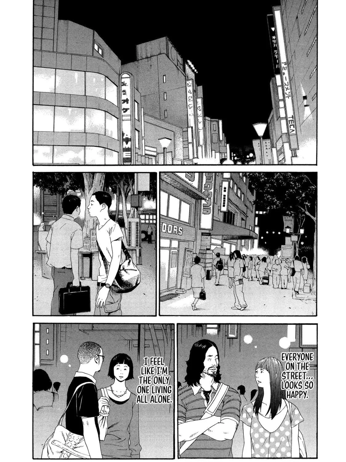 Himeanole Chapter 1 page 17 - 