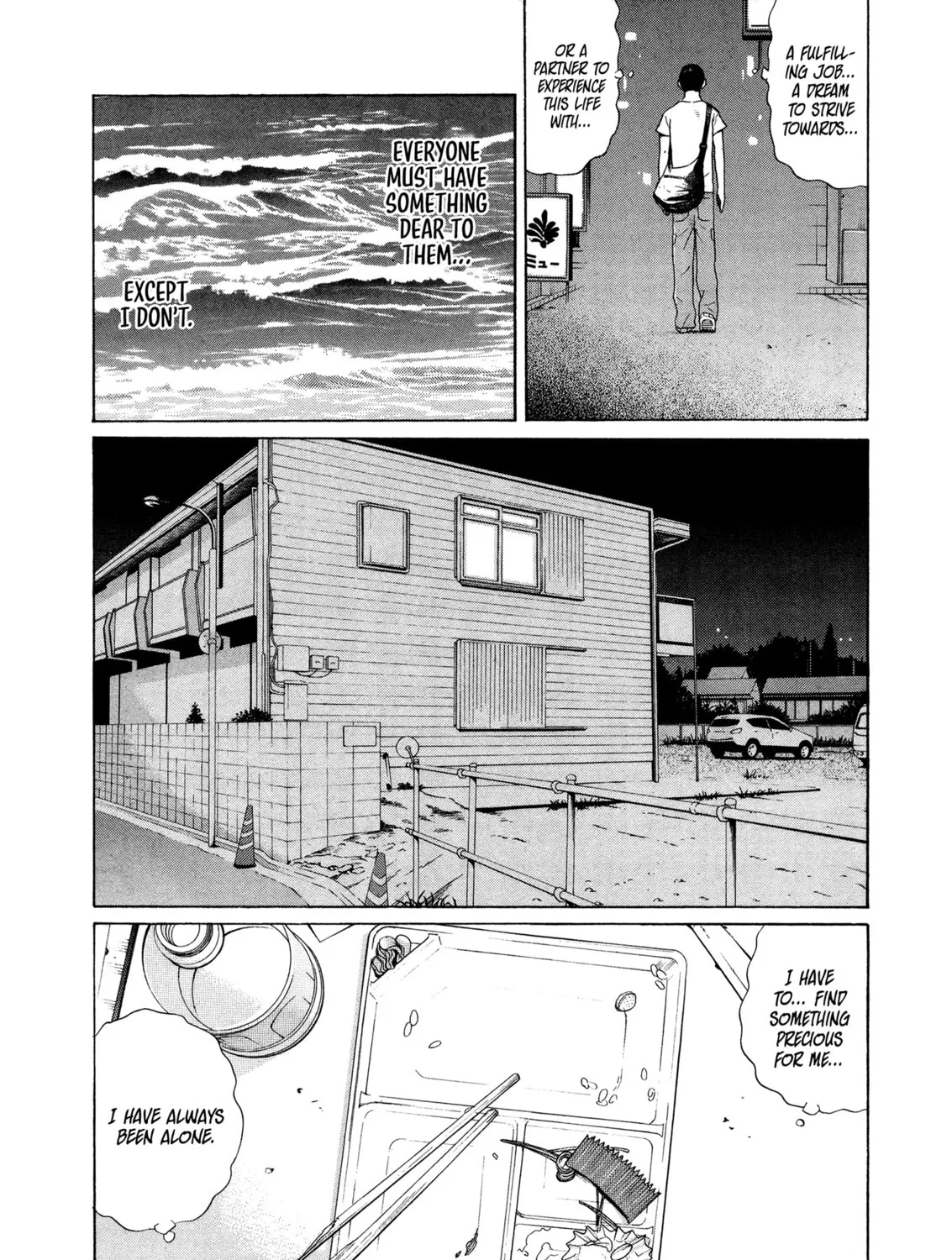 Himeanole Chapter 1 page 21 - 