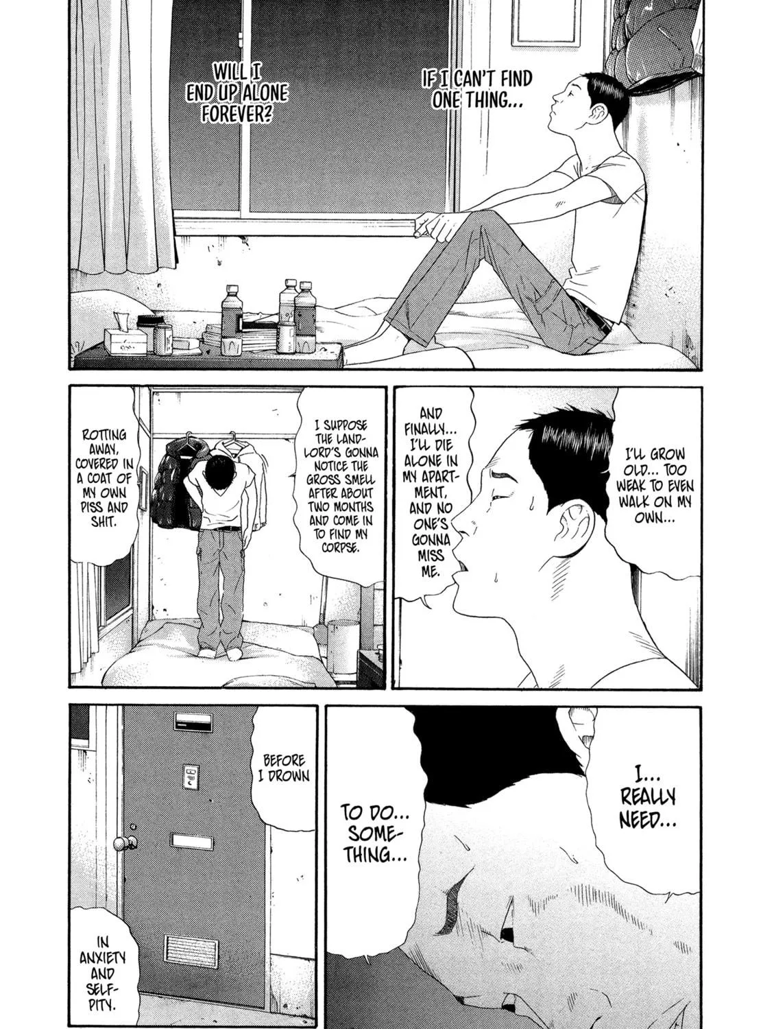 Himeanole Chapter 1 page 23 - 