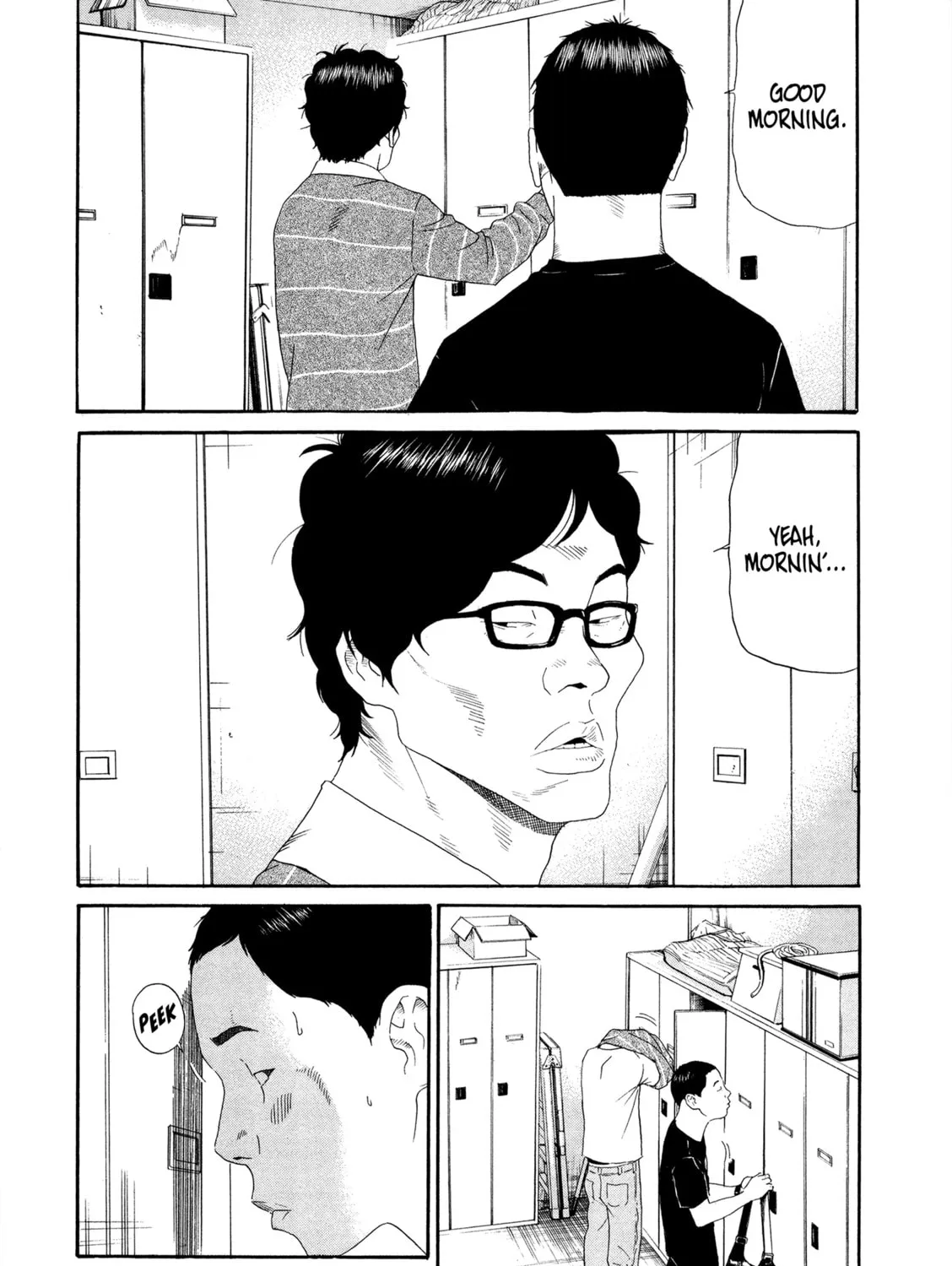Himeanole Chapter 1 page 27 - 