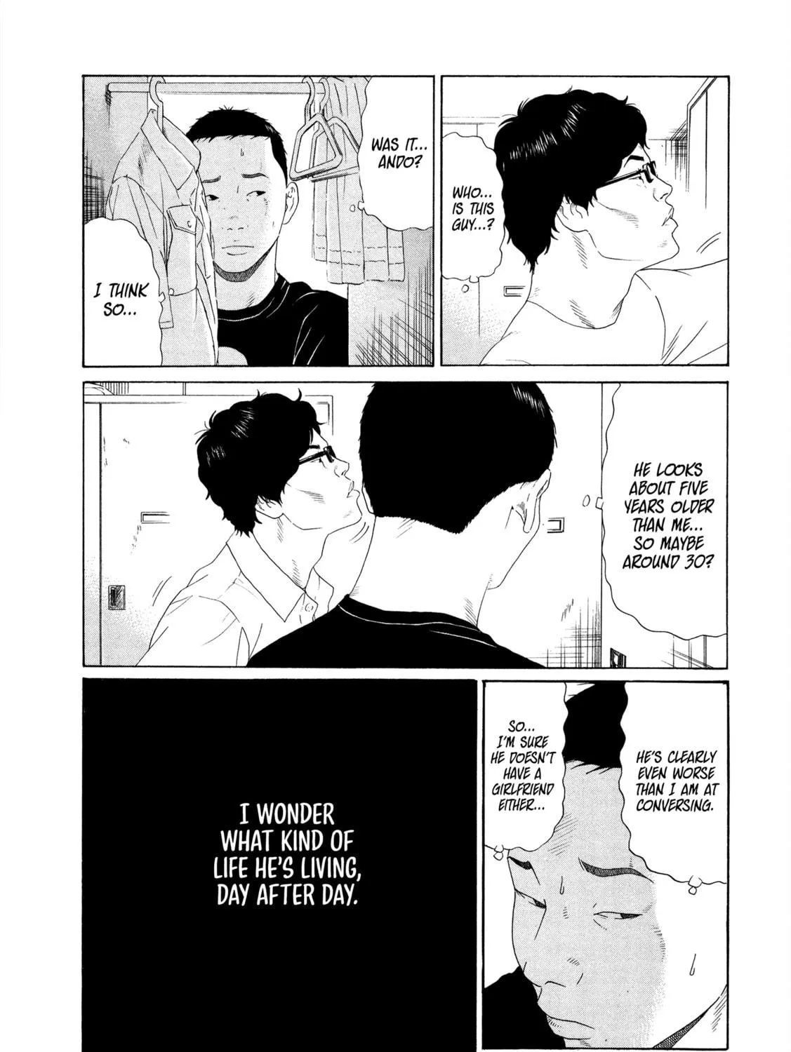 Himeanole Chapter 1 page 29 - 