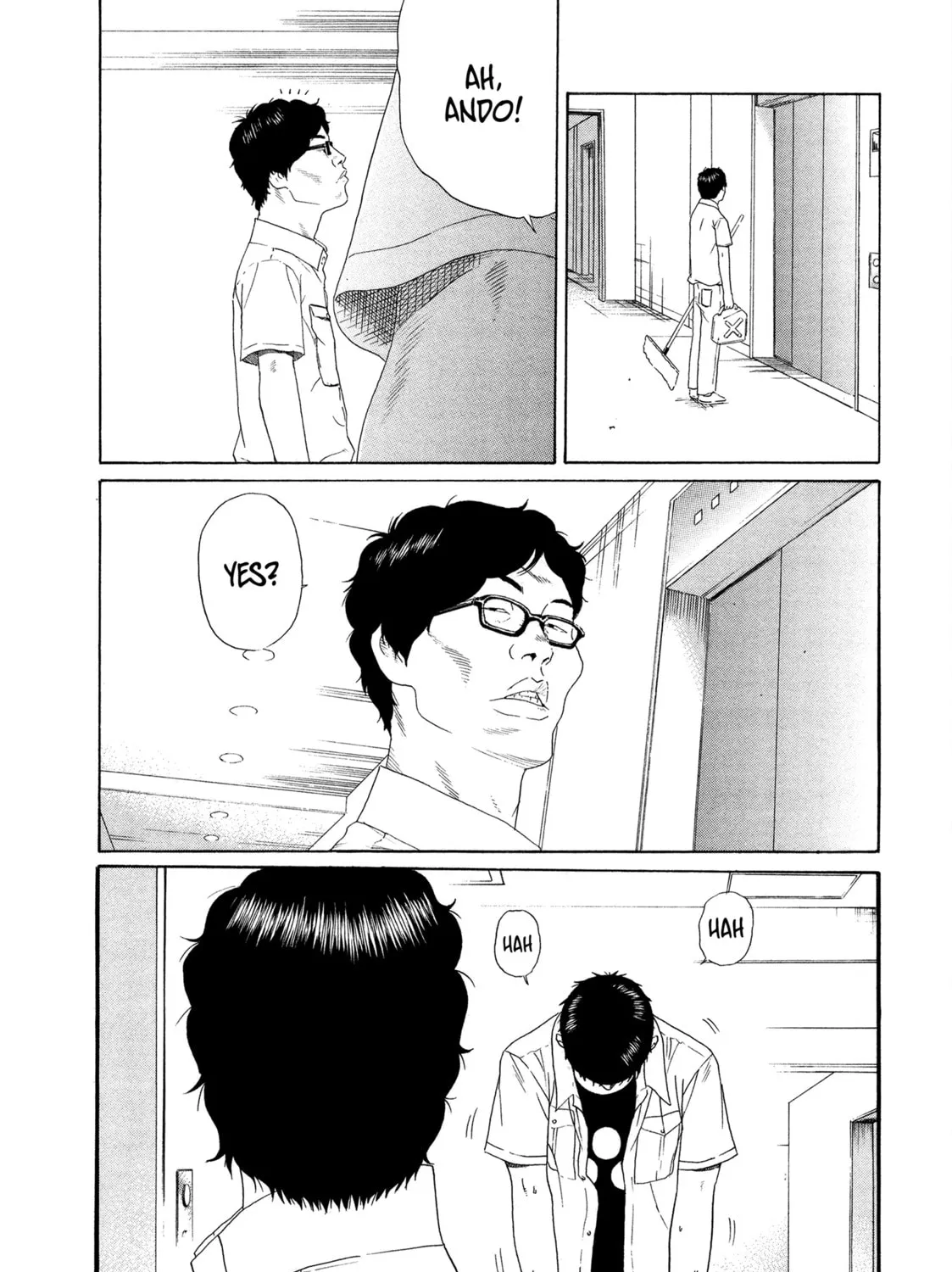 Himeanole Chapter 1 page 33 - 