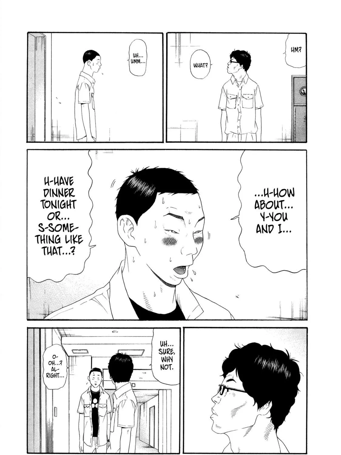 Himeanole Chapter 1 page 35 - 