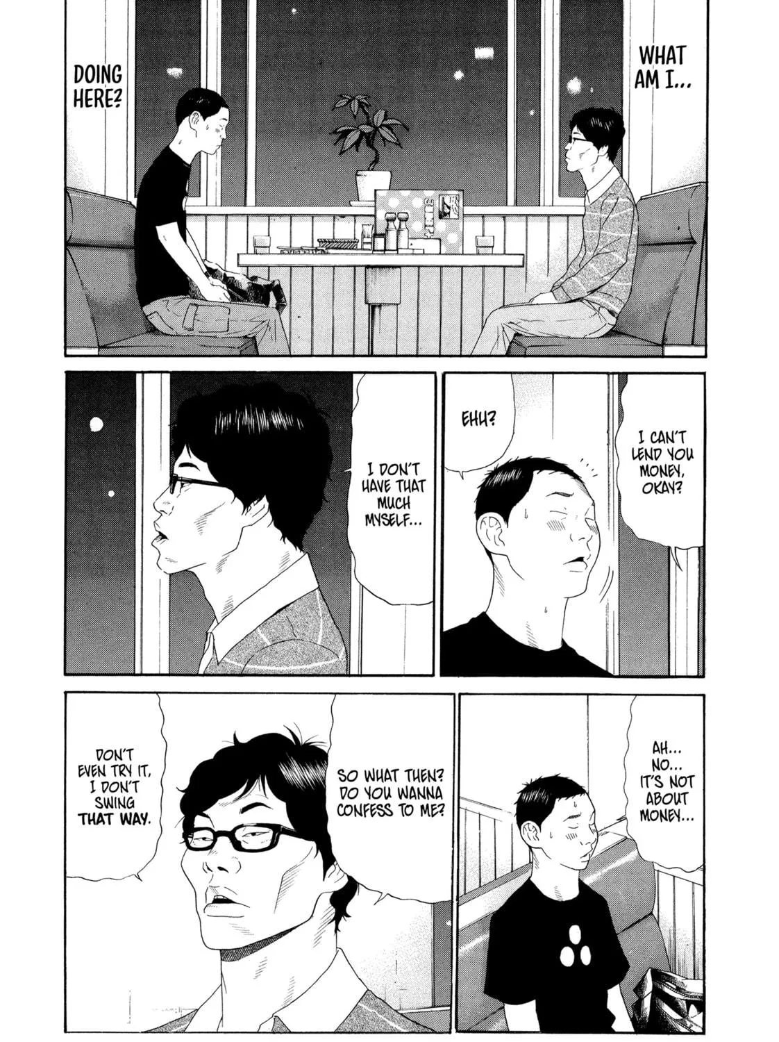 Himeanole Chapter 1 page 39 - 