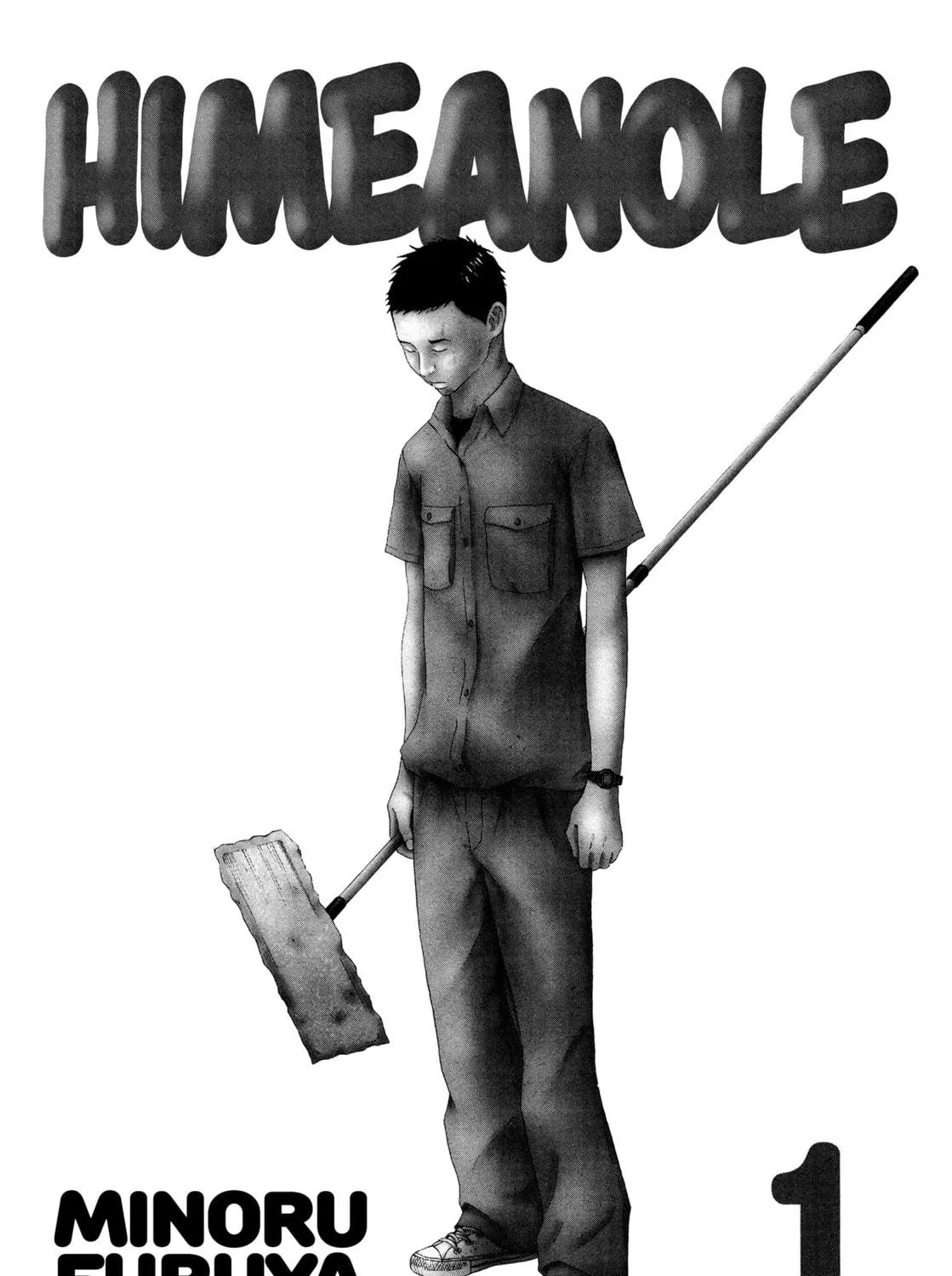 Himeanole Chapter 1 page 5 - 