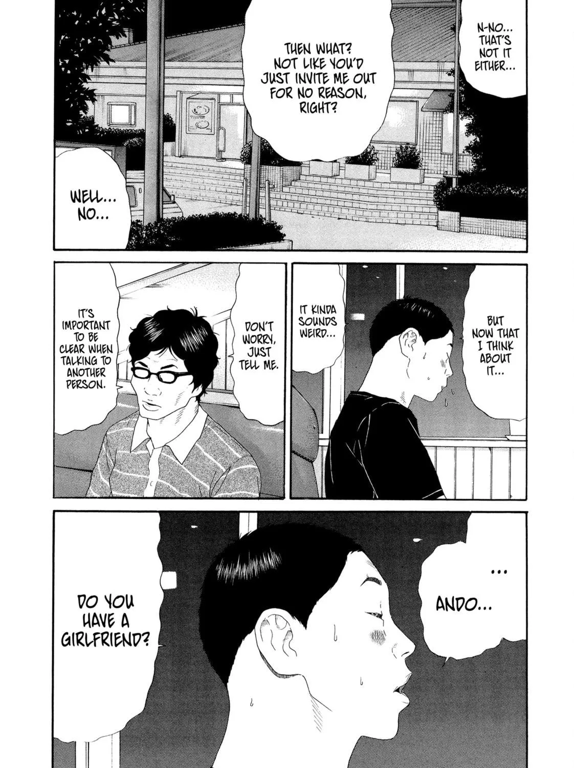 Himeanole Chapter 1 page 41 - 