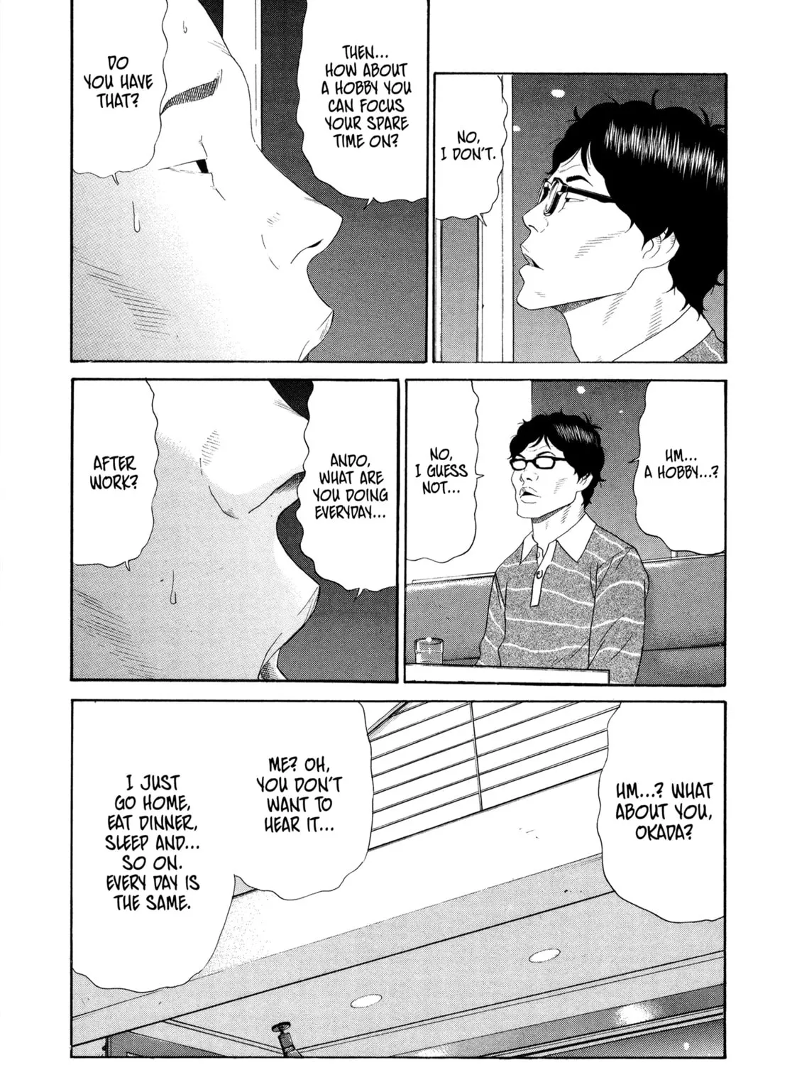 Himeanole Chapter 1 page 43 - 
