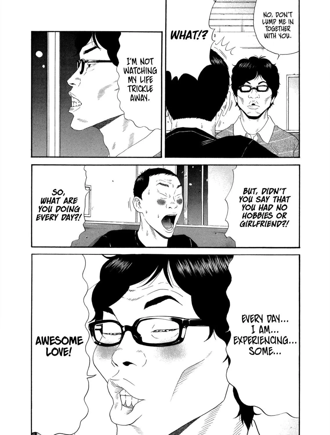 Himeanole Chapter 1 page 53 - 
