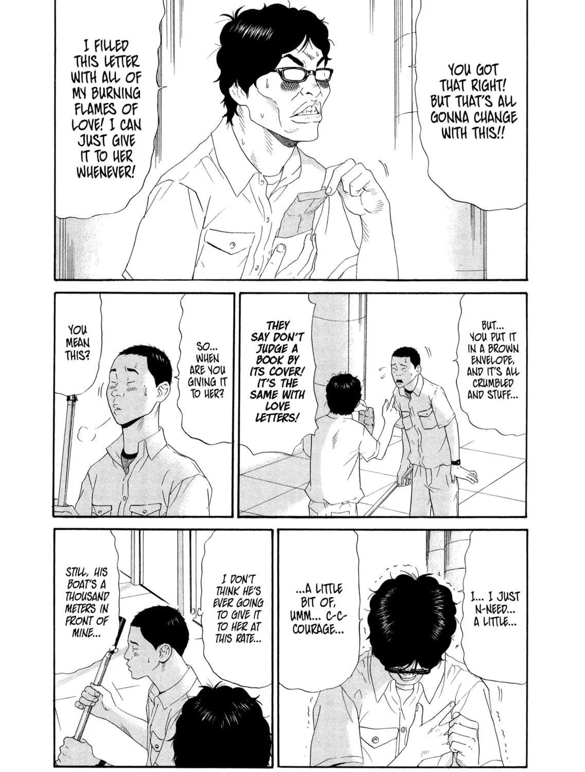 Himeanole Chapter 2 page 11 - 
