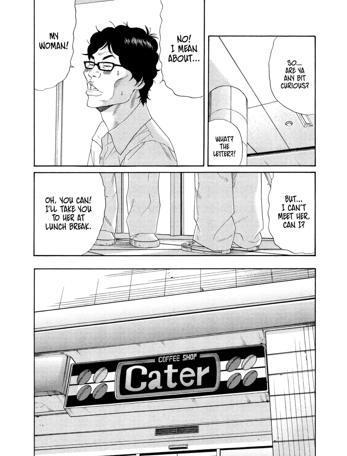 Himeanole Chapter 2 page 13 - 