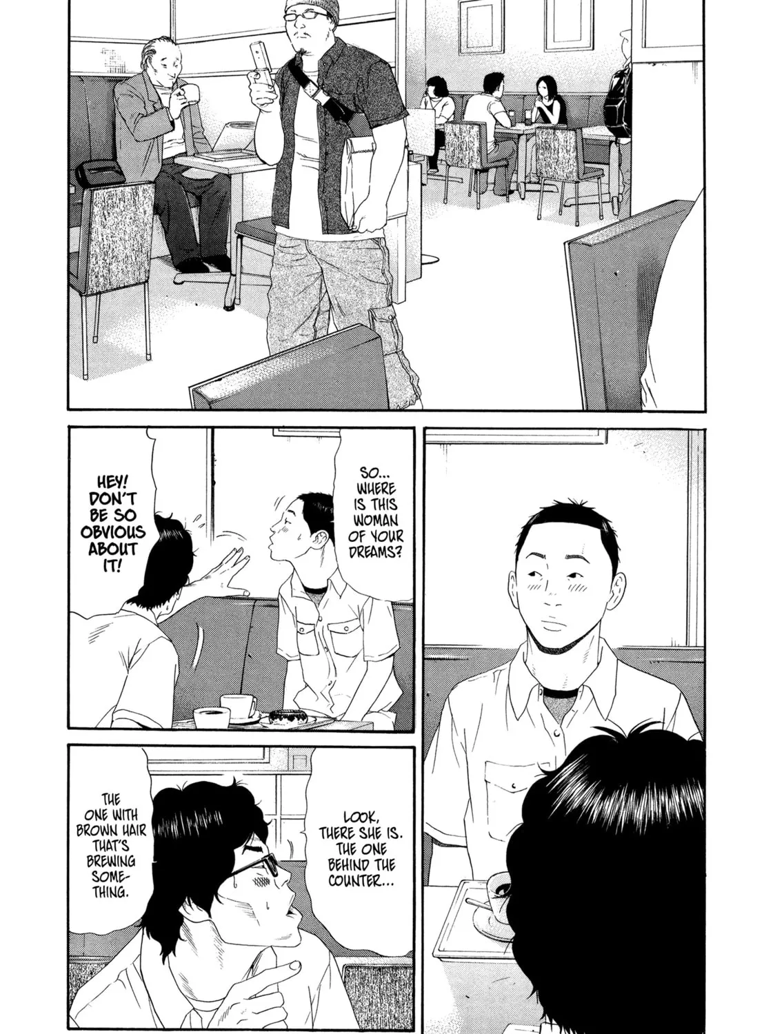 Himeanole Chapter 2 page 15 - 