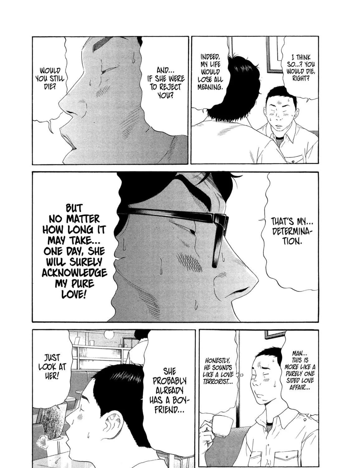 Himeanole Chapter 2 page 21 - 