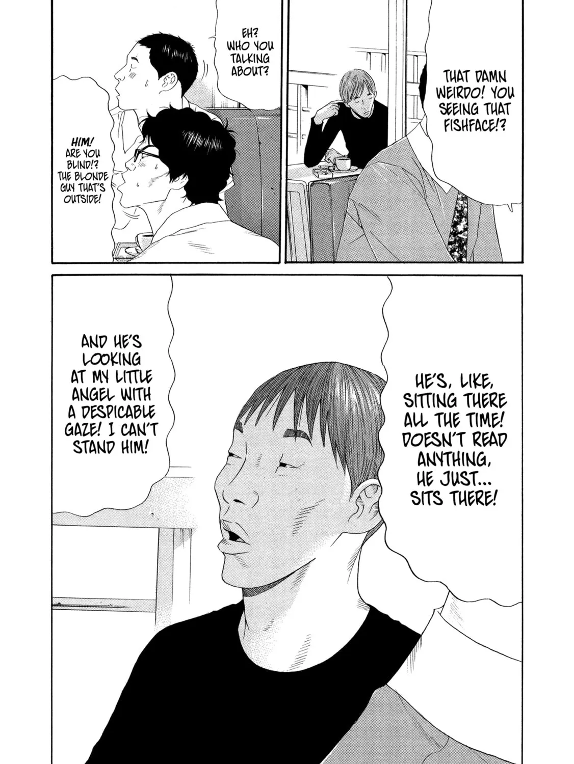 Himeanole Chapter 2 page 25 - 