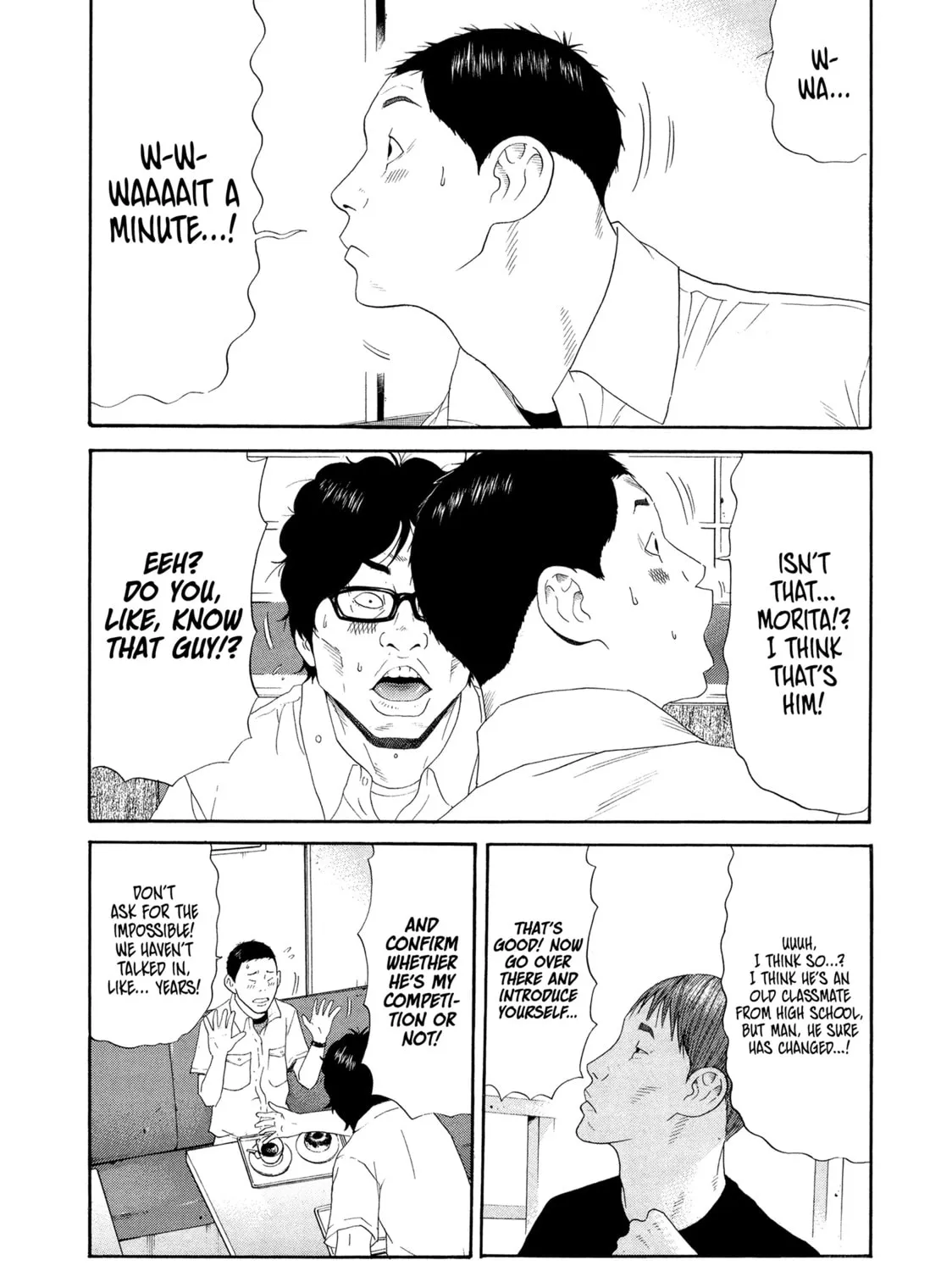 Himeanole Chapter 2 page 27 - 