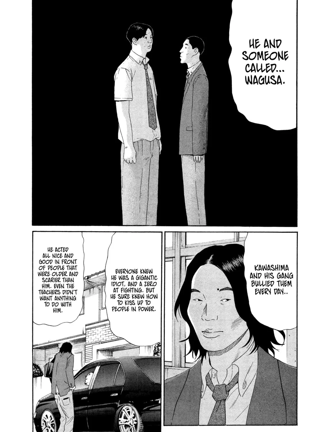 Himeanole Chapter 2 page 31 - 