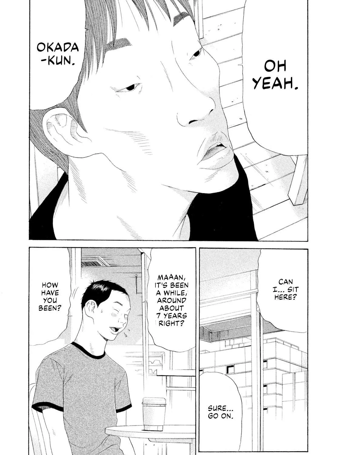 Himeanole Chapter 3 page 11 - 