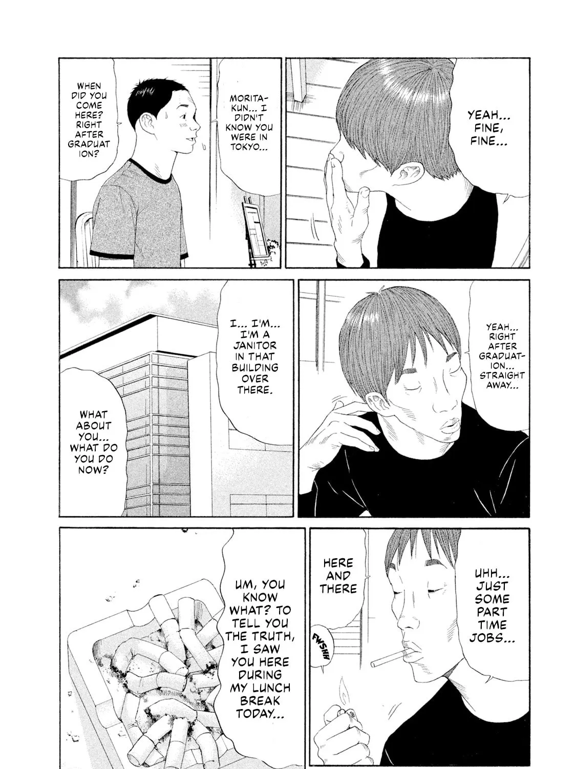 Himeanole Chapter 3 page 13 - 
