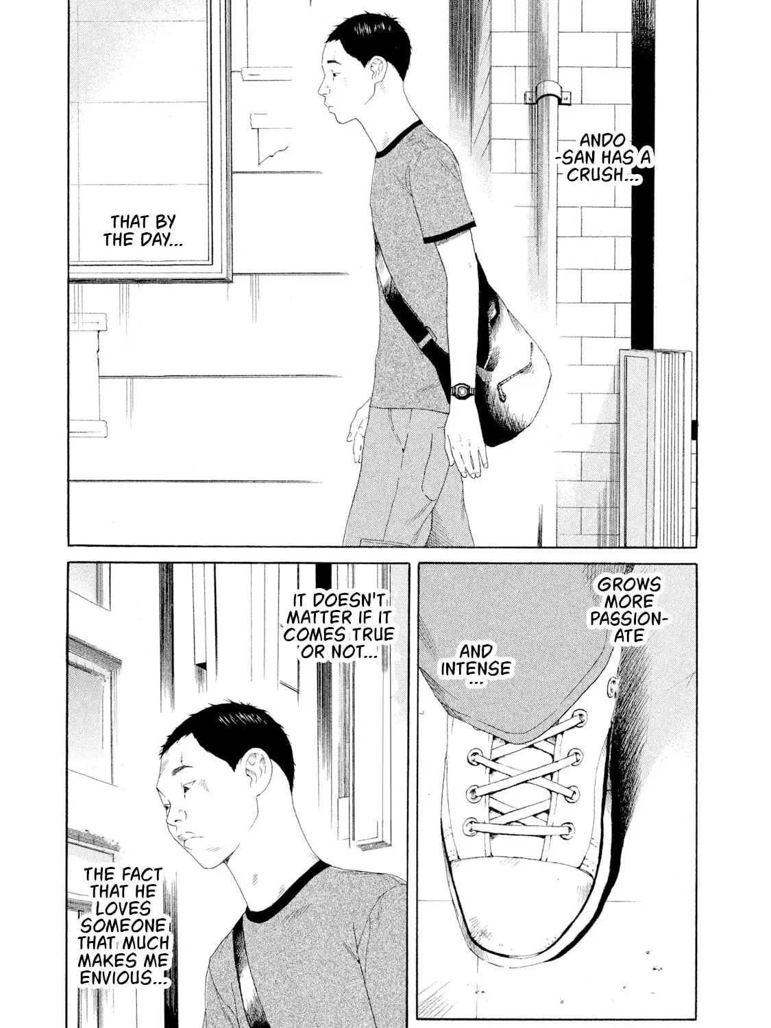 Himeanole Chapter 3 page 3 - 