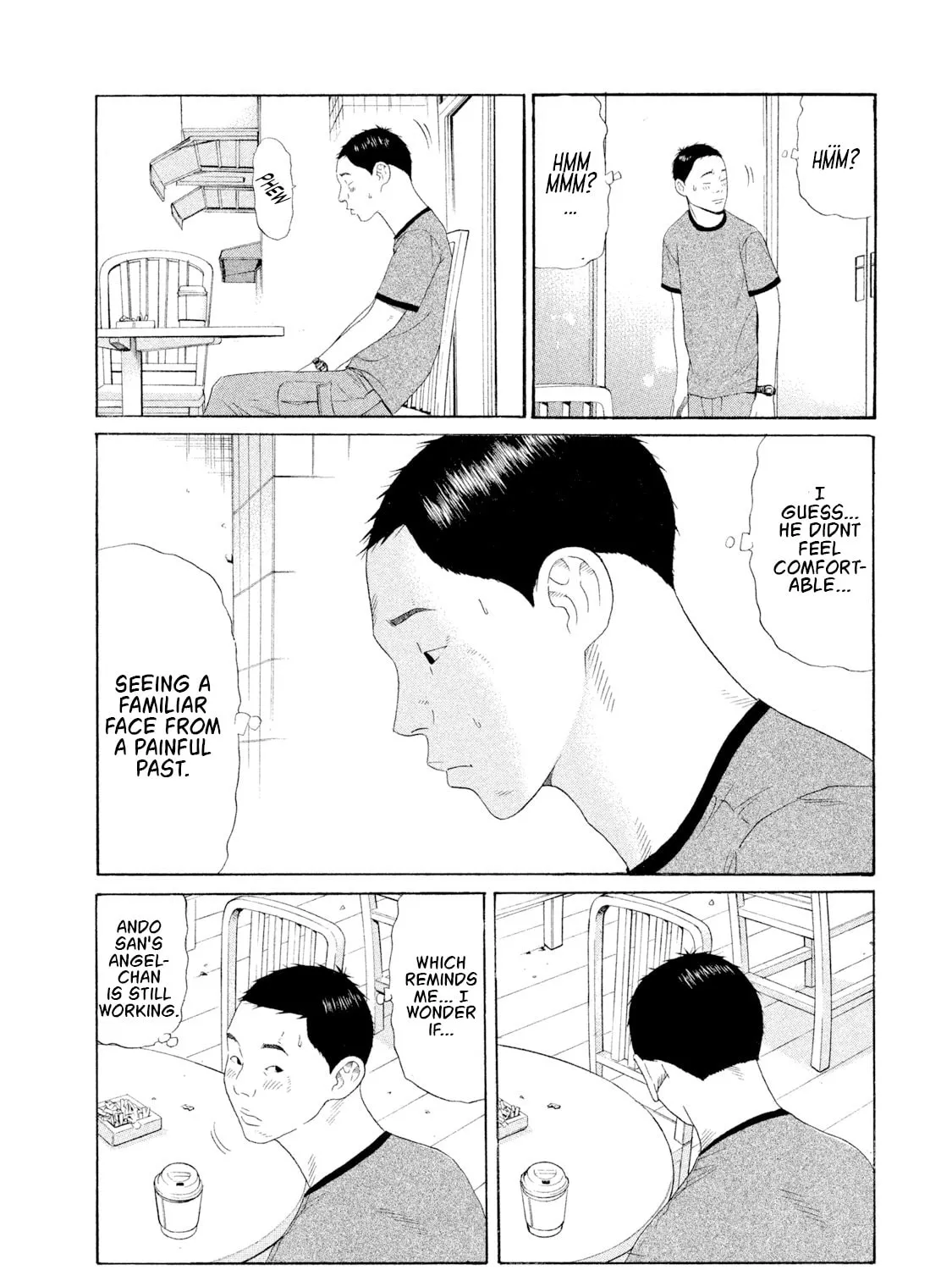 Himeanole Chapter 3 page 21 - 
