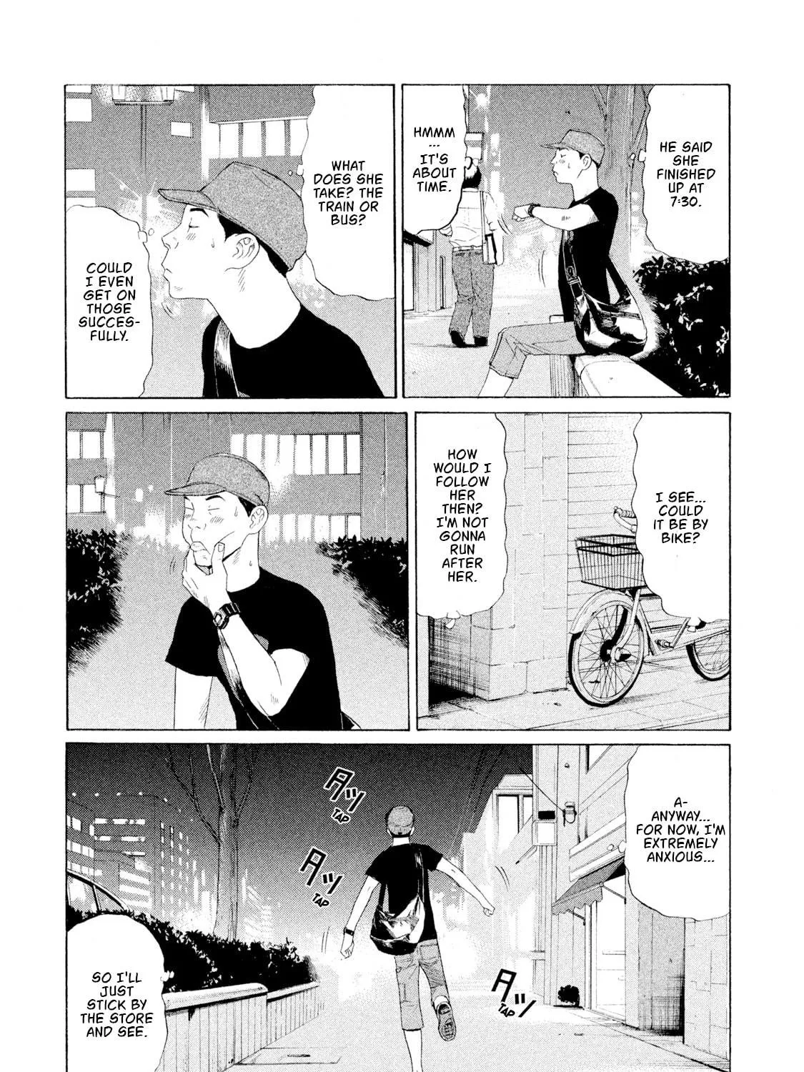 Himeanole Chapter 3 page 35 - 
