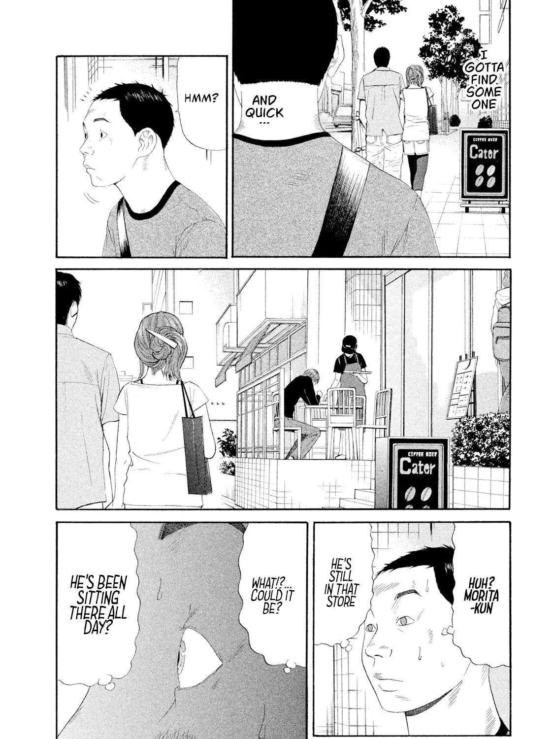 Himeanole Chapter 3 page 5 - 