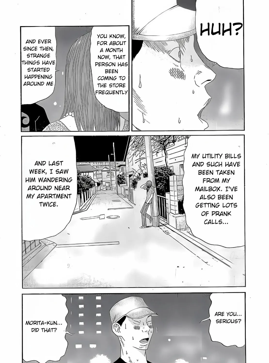Himeanole Chapter 4 page 13 - 
